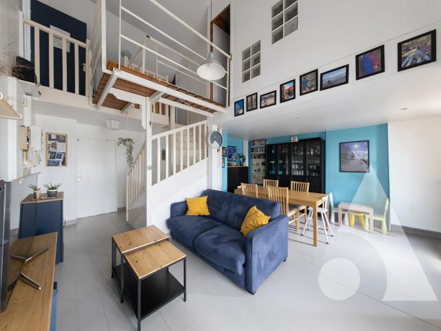 Appartement 3 pièces 71 m²