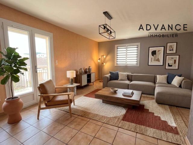 Appartement 3 pièces 71 m²