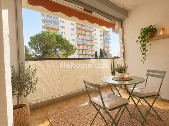 Appartement 3 pièces 71 m²