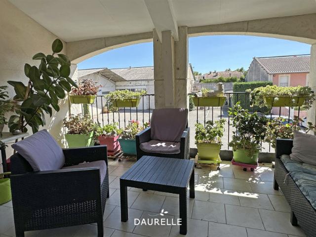 Appartement 3 pièces 71 m²