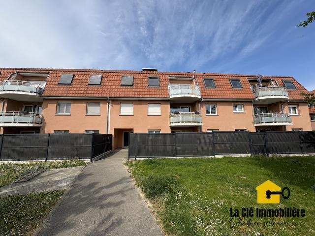 Appartement 3 pièces 71 m²