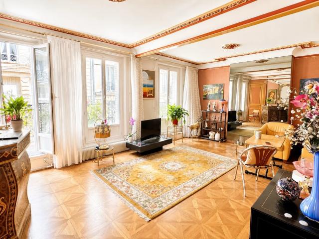 Appartement 3 pièces 71 m²