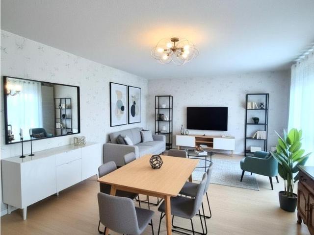 Appartement 3 pièces 71 m²