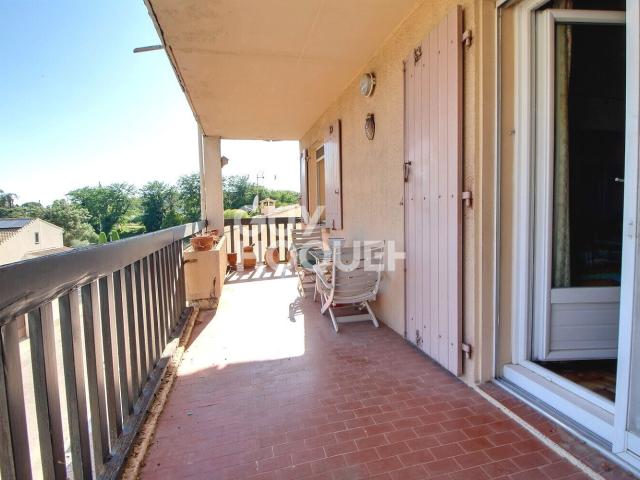 Appartement 3 pièces 71 m²