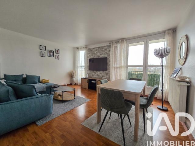 Appartement 3 pièces 71 m²