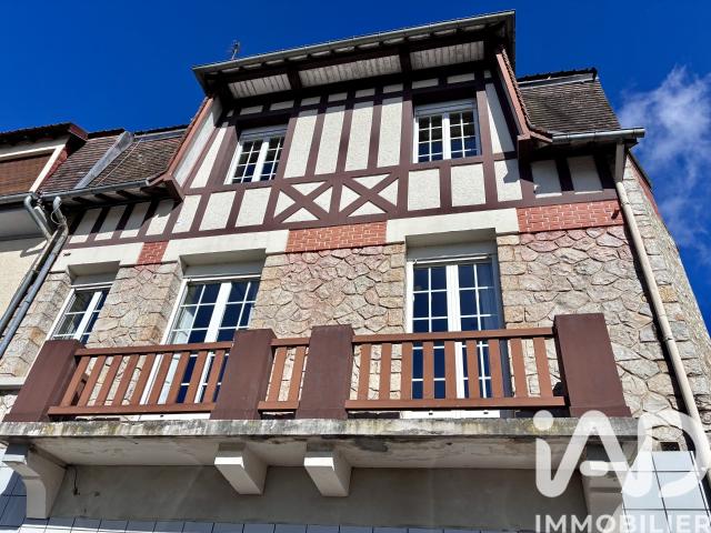 Appartement 3 pièces 71 m²