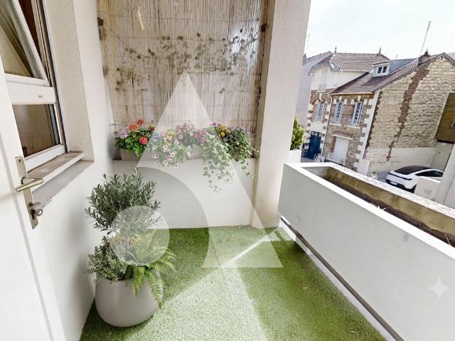 Appartement 3 pièces 71 m²