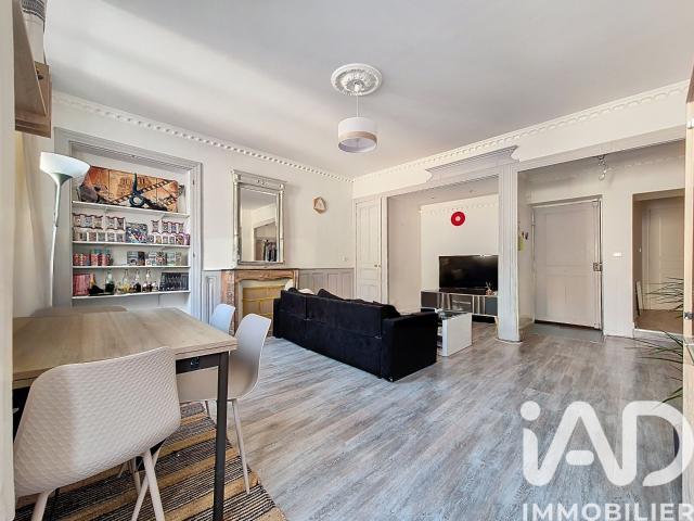 Appartement 3 pièces 71 m²