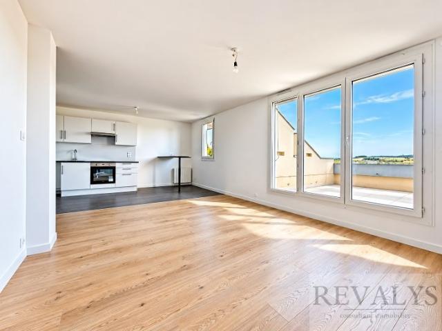 Appartement 3 pièces 71 m²