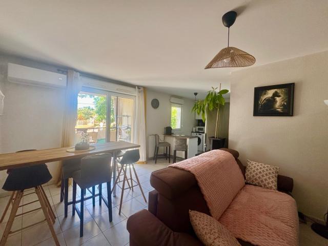 Appartement 3 pièces 71 m²
