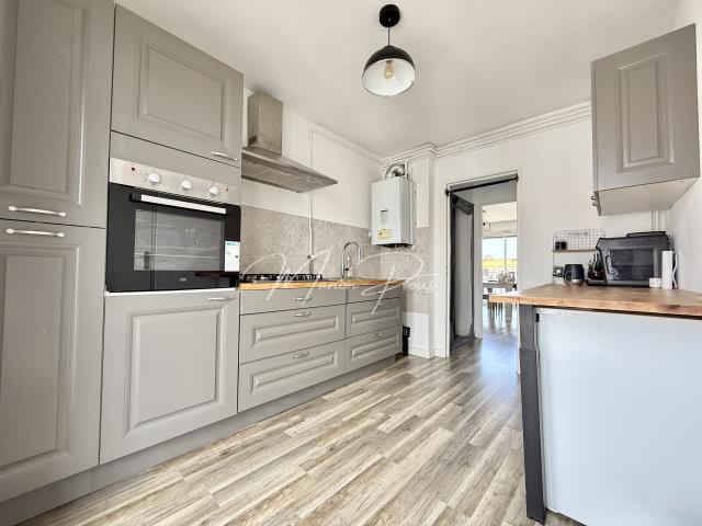 Appartement 3 pièces 71 m²