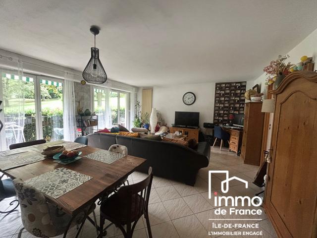 Appartement 3 pièces 71 m²