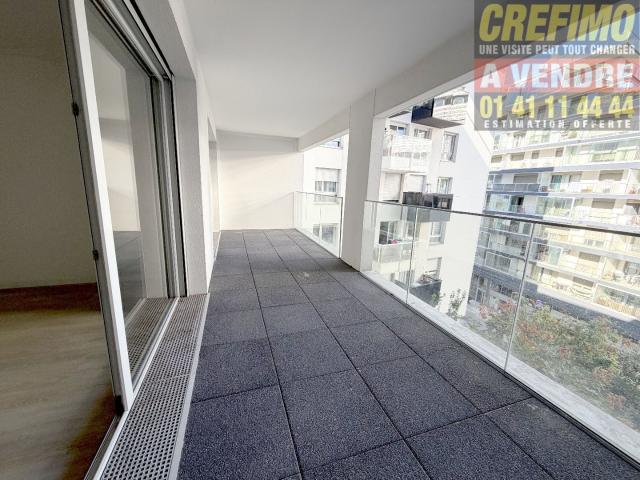 Appartement 3 pièces 71 m²