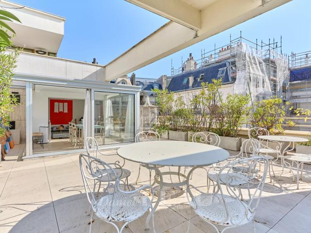 Appartement 3 pièces 71 m²