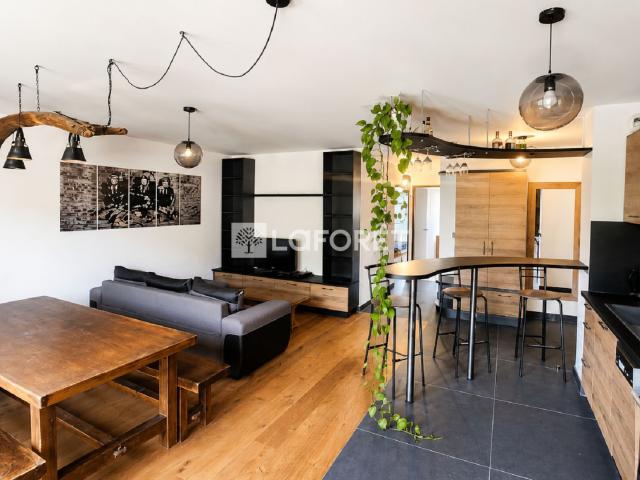 Appartement 3 pièces 71 m²