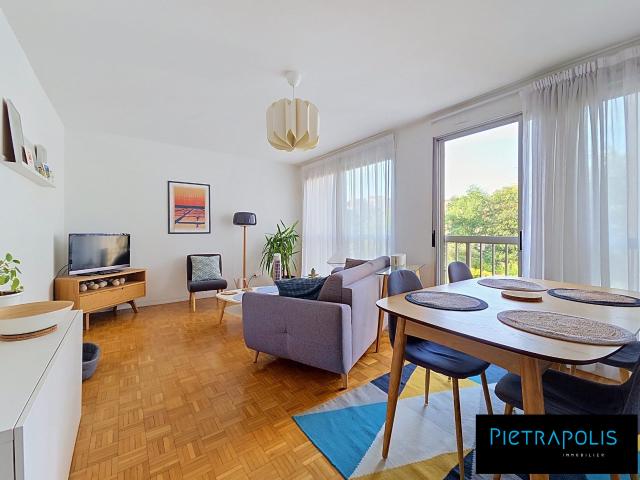 Appartement 3 pièces 71 m²