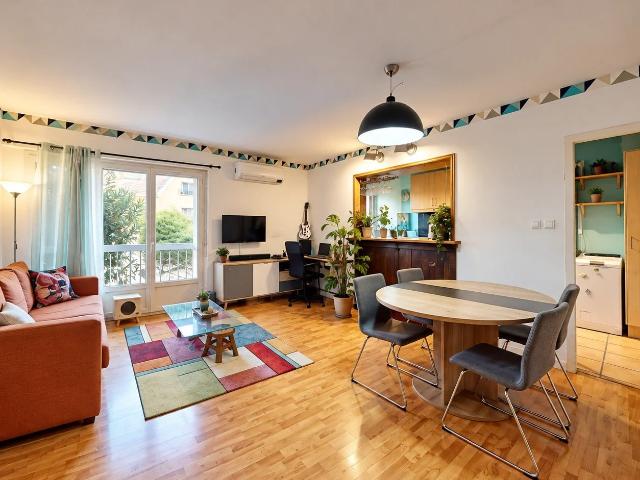 Appartement 3 pièces 71 m²