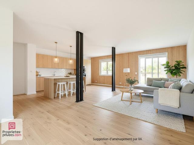 Appartement 3 pièces 71 m²