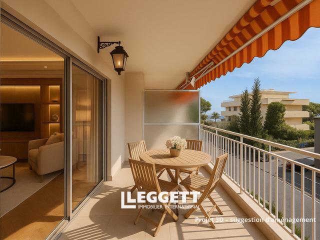 Appartement 3 pièces 71 m²