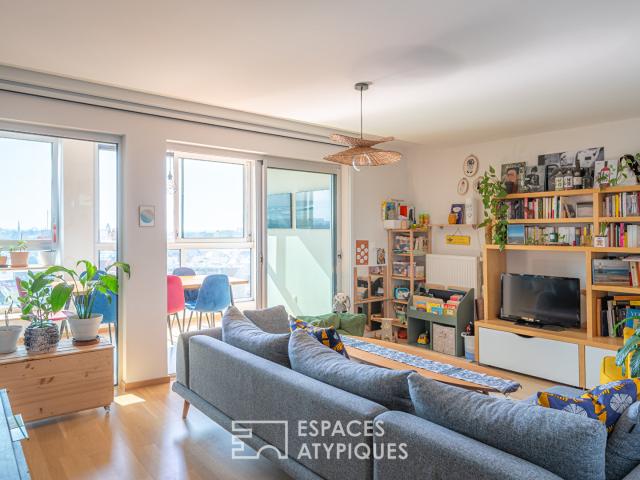 Appartement 3 pièces 71 m²