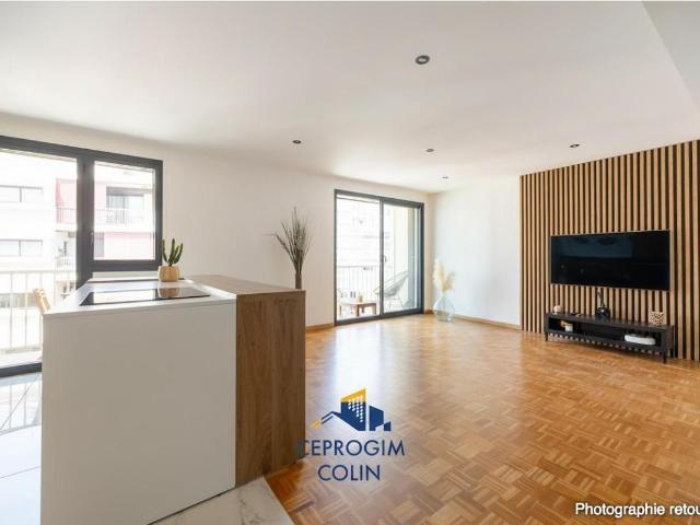 Appartement 3 pièces 71 m²
