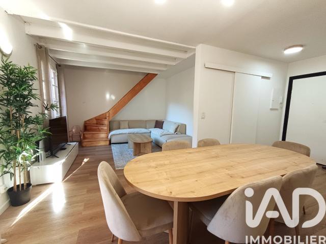 Appartement 3 pièces 71 m²