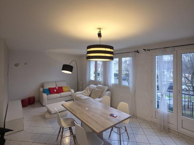 Appartement 3 pièces 71 m²