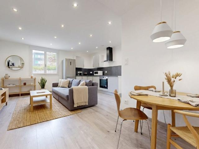 Appartement 3 pièces 71 m²