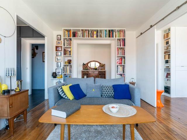 Appartement 3 pièces 71 m²