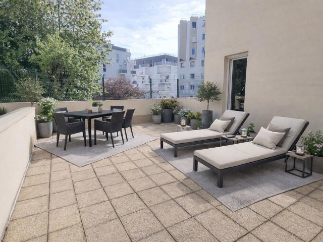 Appartement 3 pièces 71 m²