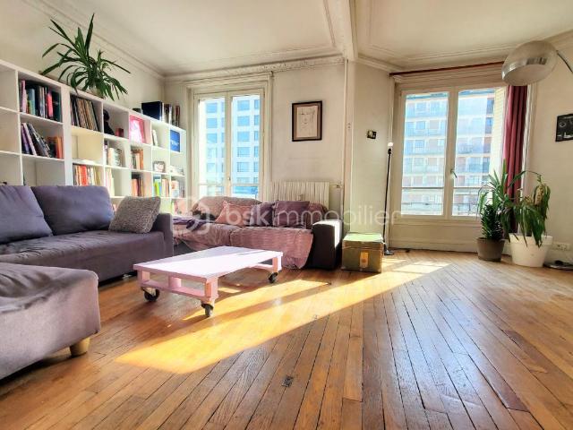 Appartement 3 pièces 71 m²