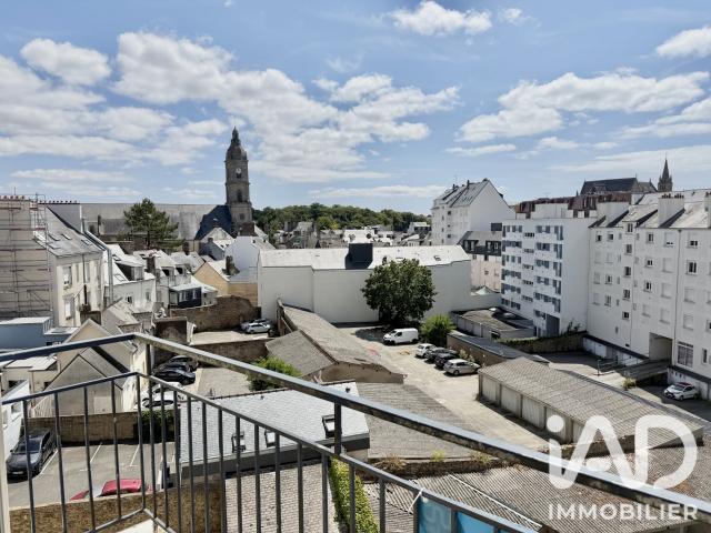 Appartement 3 pièces 71 m²