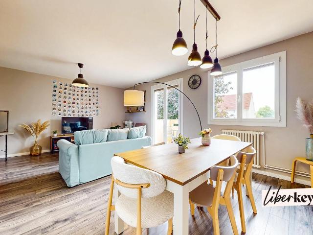 Appartement 3 pièces 71 m²