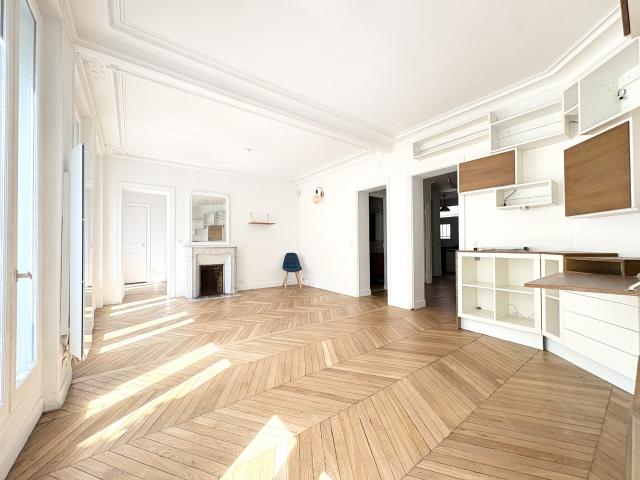 Appartement 3 pièces 71 m²