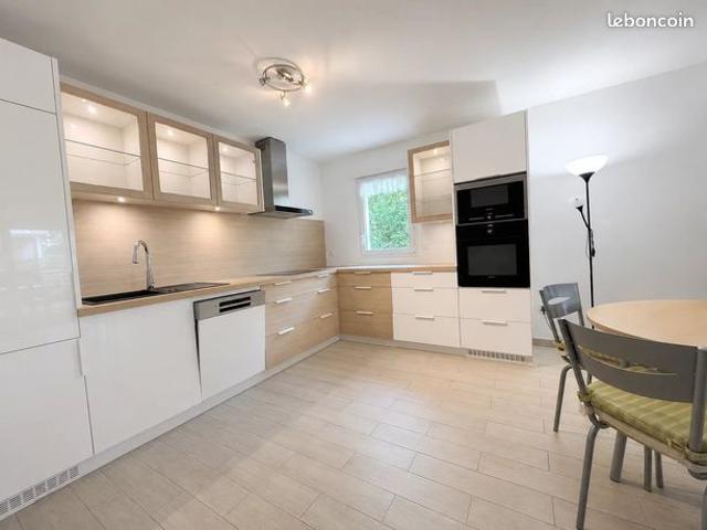 Appartement 3 pièces 71 m²