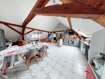 Appartement 3 pièces 71 m²