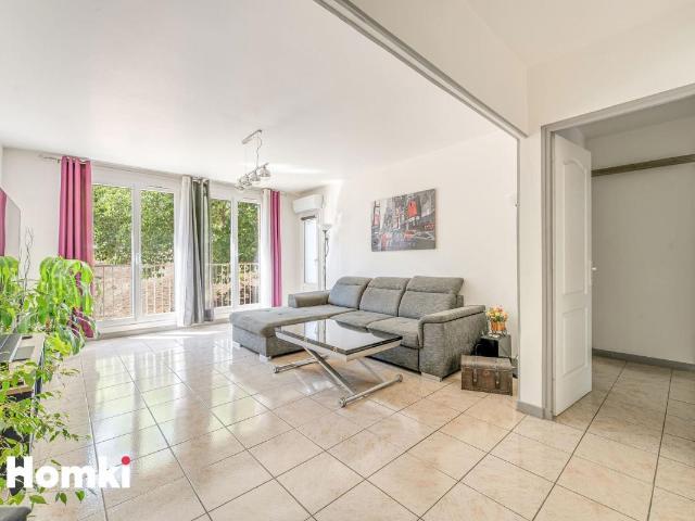 Appartement 3 pièces 71 m²