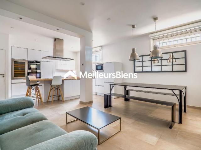 Appartement 3 pièces 71 m²