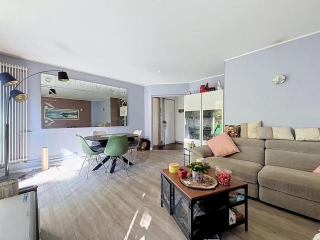 Appartement 3 pièces 71 m²
