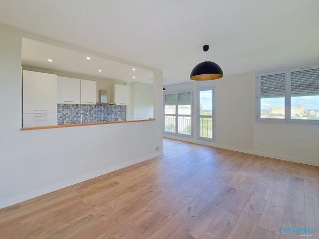Appartement 3 pièces 71 m²
