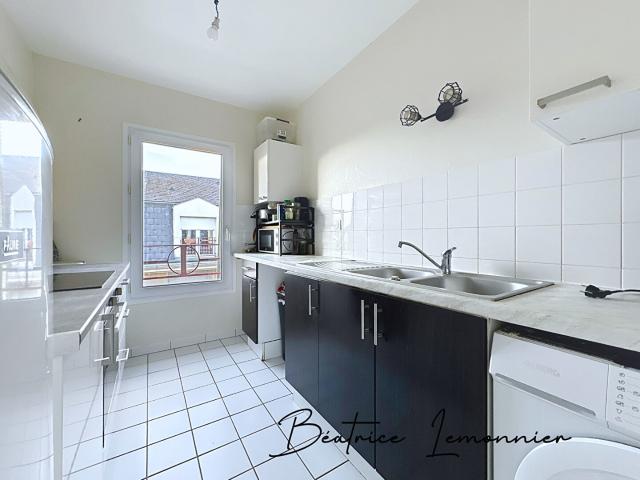 Appartement 3 pièces 71 m²