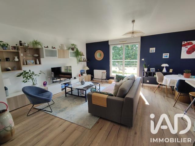 Appartement 3 pièces 71 m²