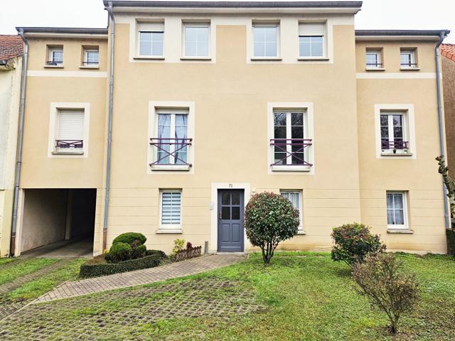 Appartement 3 pièces 71 m²