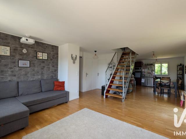 Appartement 3 pièces 91 m²
