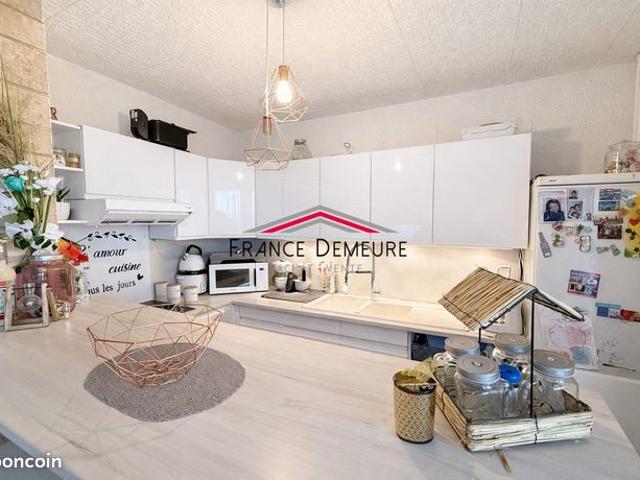 Appartement 3 pièces 71 m²