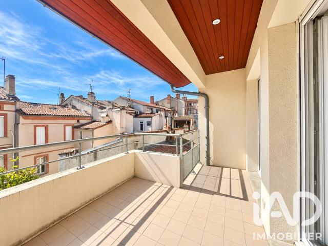 Appartement 3 pièces 71 m²