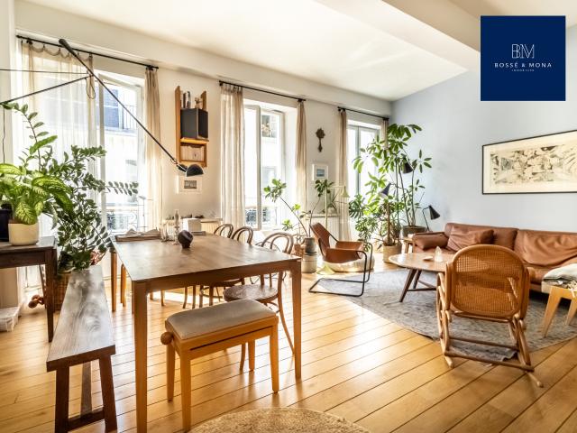 Appartement 3 pièces 71 m²