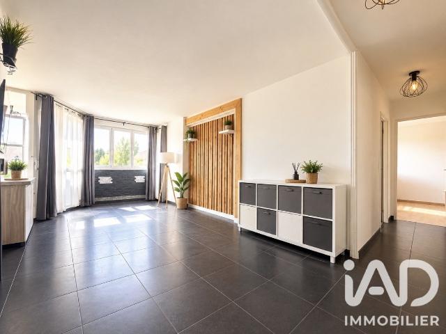 Appartement 3 pièces 71 m²