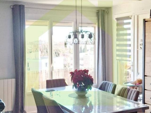Appartement 3 pièces 71 m²