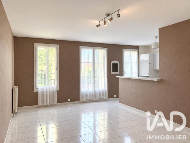 Appartement 3 pièces 71 m²